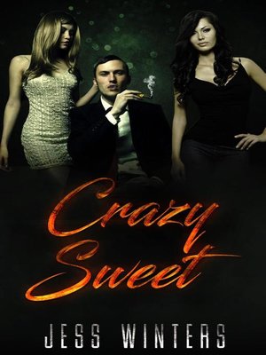 cover image of Crazy Sweet
